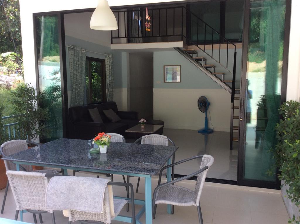 Blue Moon House Villa Koh Samet Exterior photo