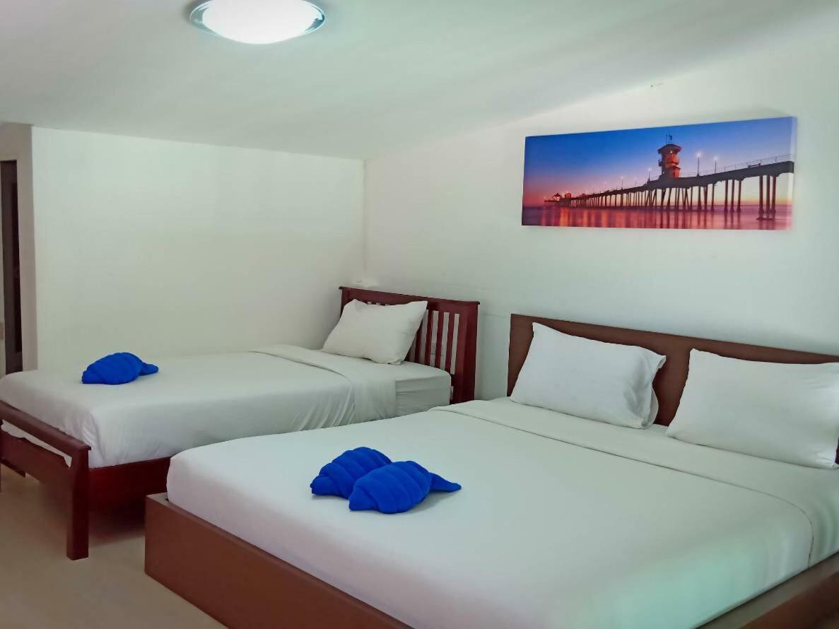 Blue Moon House Villa Koh Samet Exterior photo